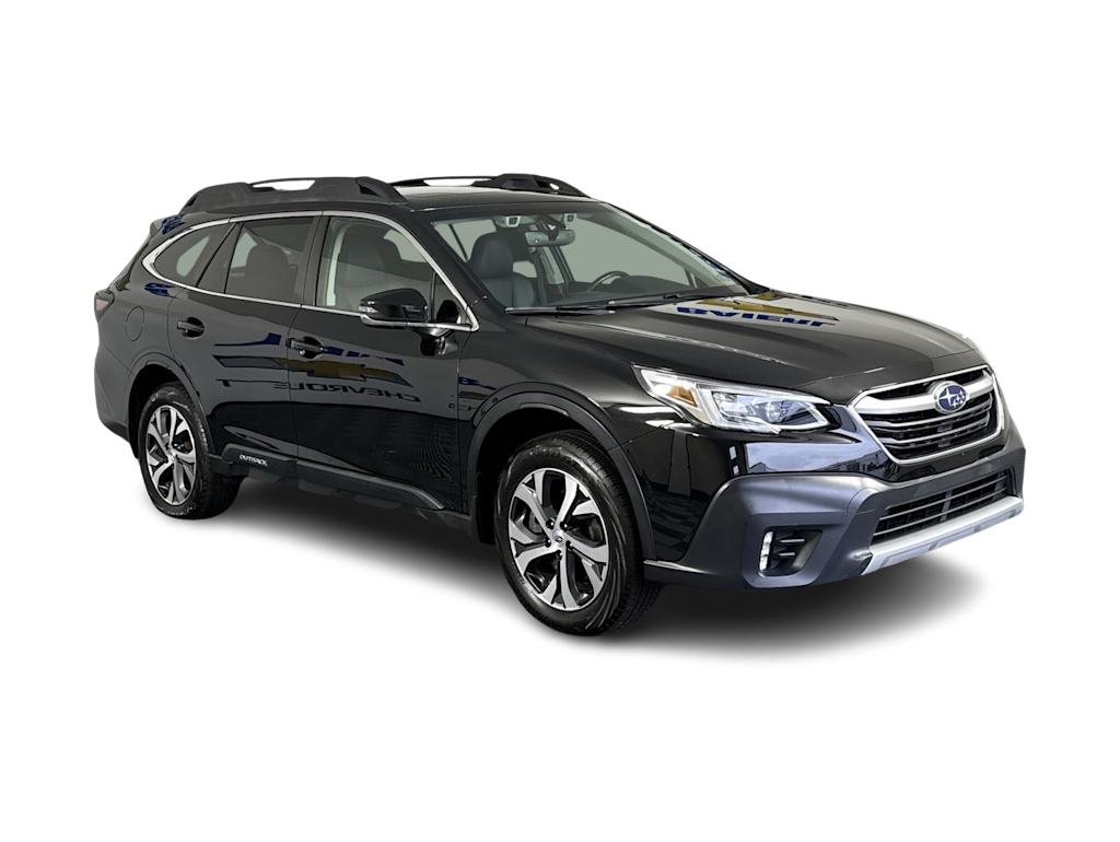 2021 Subaru Outback Limited 18