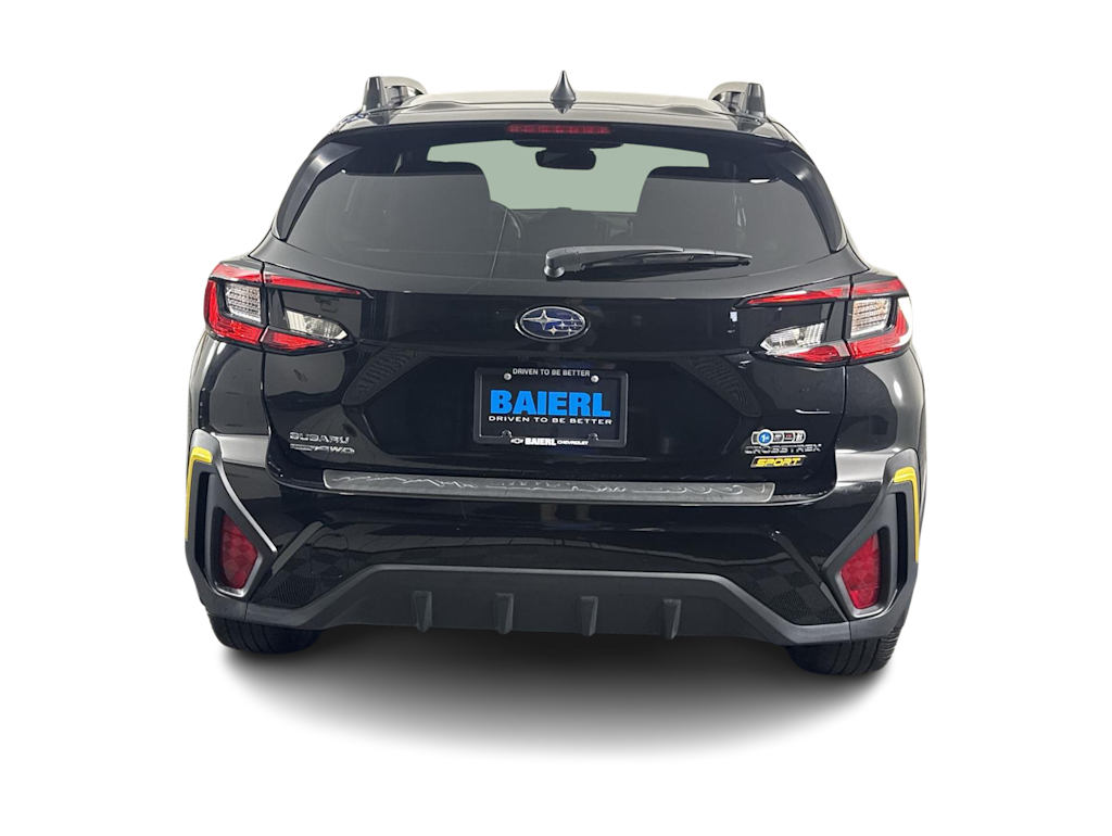 Thumbnail: 2024 Subaru Crosstrek - 4