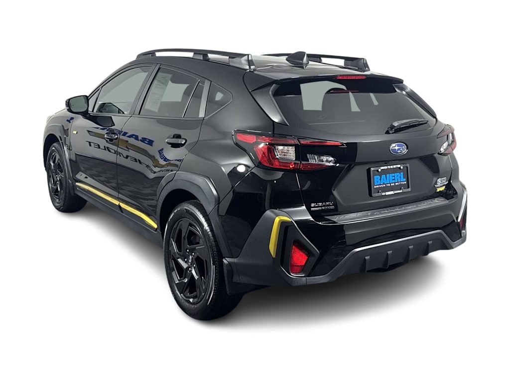 Thumbnail: 2024 Subaru Crosstrek - 3