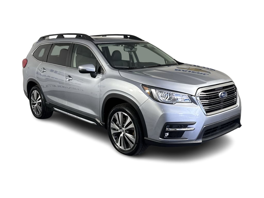 2021 Subaru Ascent Limited 16