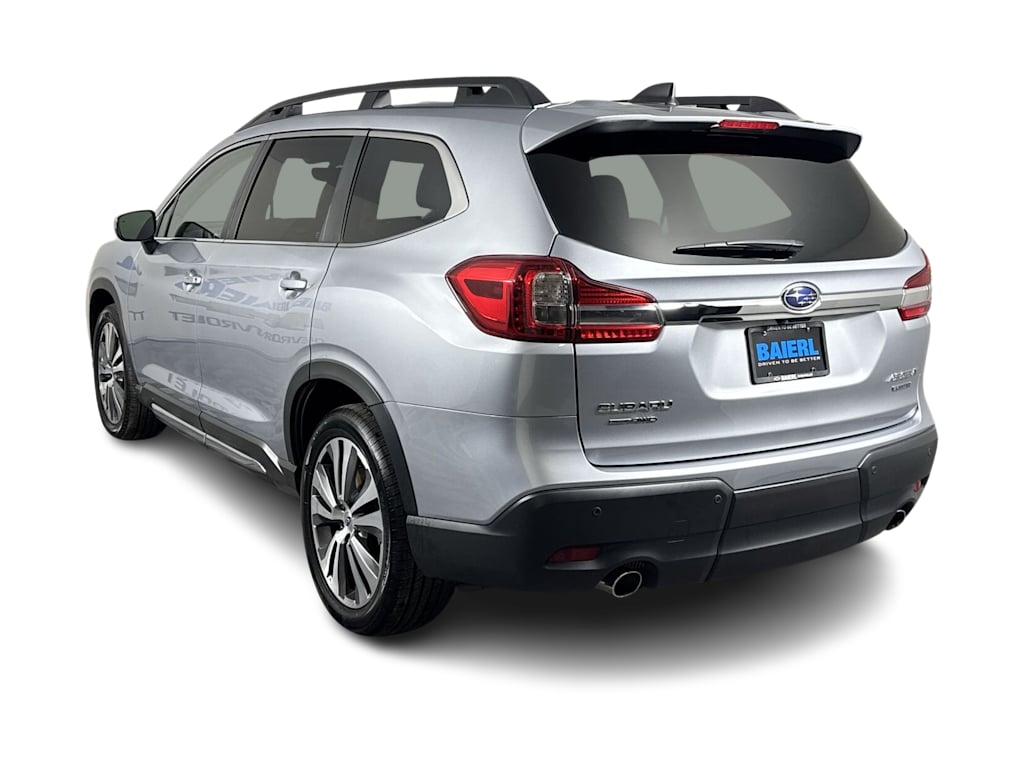 2021 Subaru Ascent Limited 3