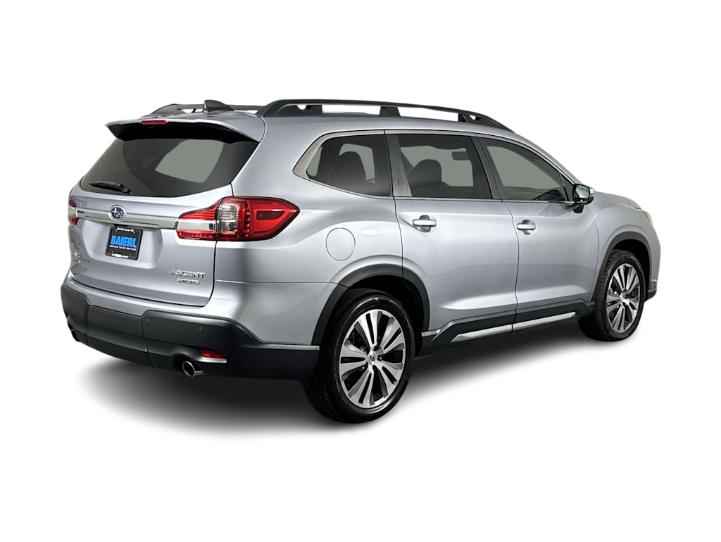 2021 Subaru Ascent Limited 14