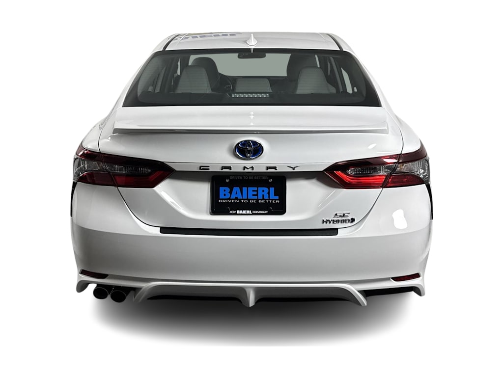 2023 Toyota Camry SE 4