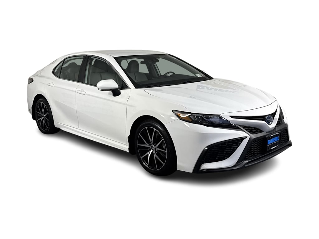2023 Toyota Camry SE 17