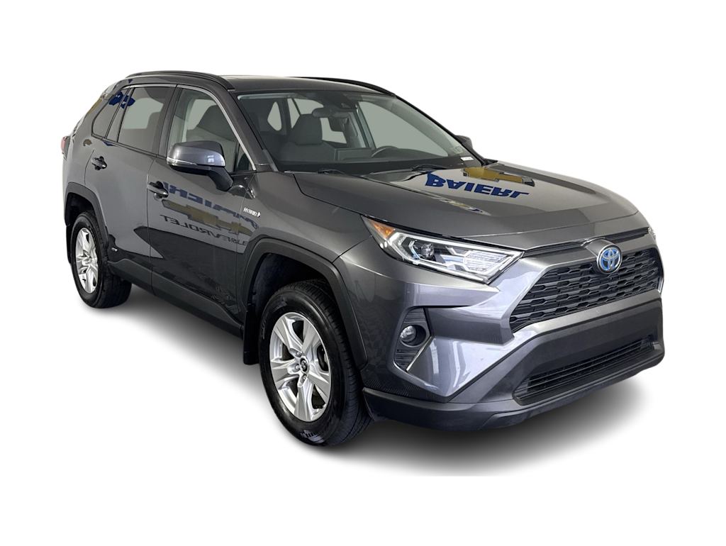 Thumbnail: 2021 Toyota RAV4 - 15