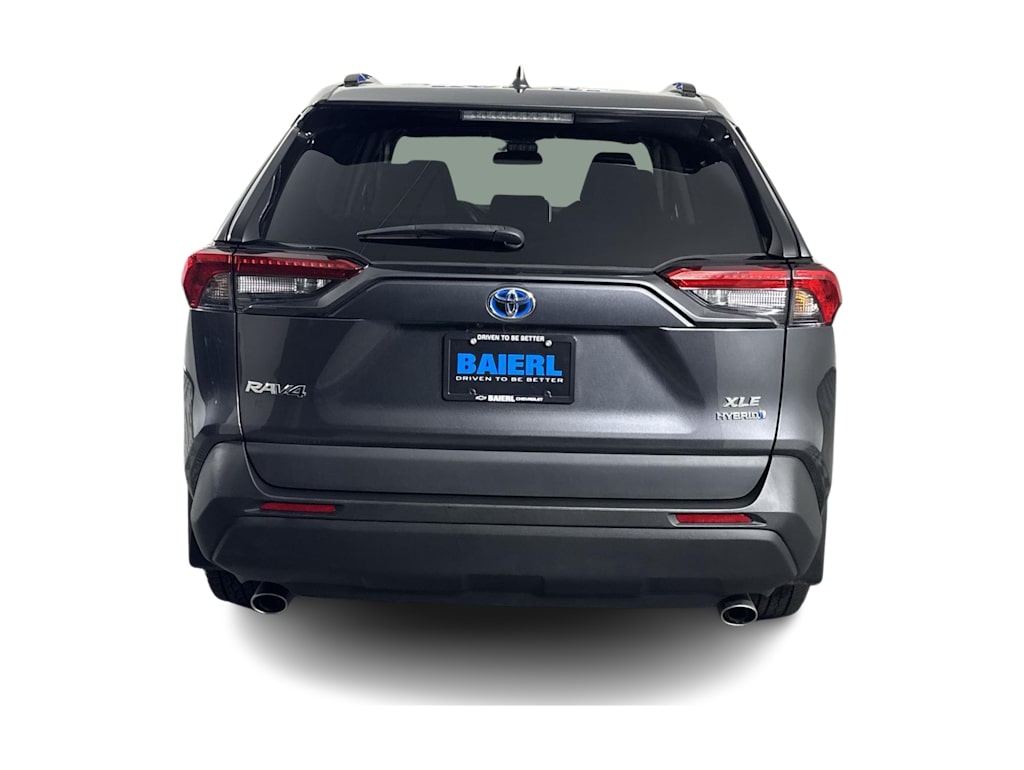 Thumbnail: 2021 Toyota RAV4 - 4