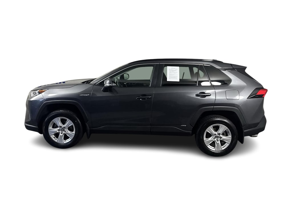 Thumbnail: 2021 Toyota RAV4 - 2