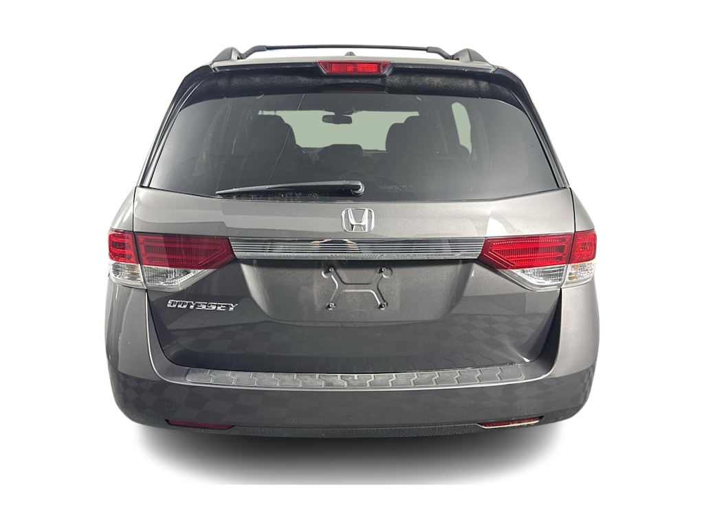 Thumbnail: 2016 Honda Odyssey - 4