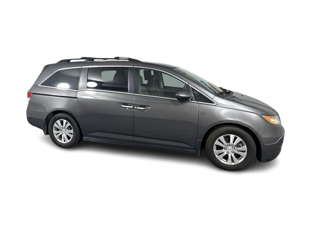Thumbnail: 2016 Honda Odyssey - 13