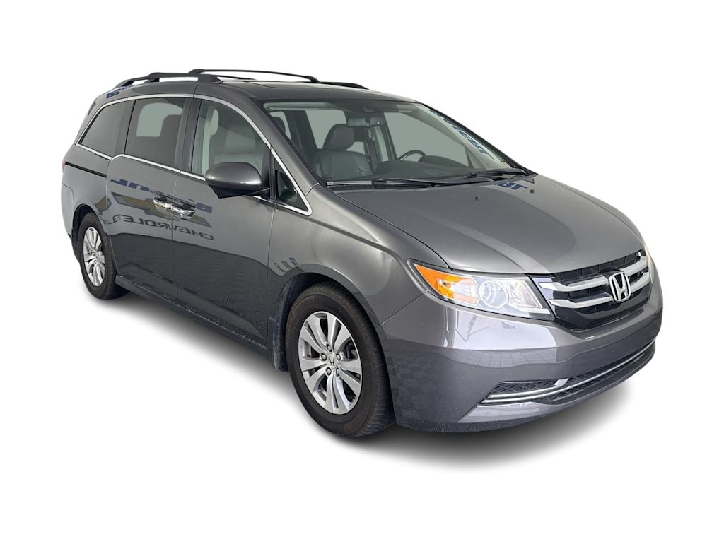 Thumbnail: 2016 Honda Odyssey - 14