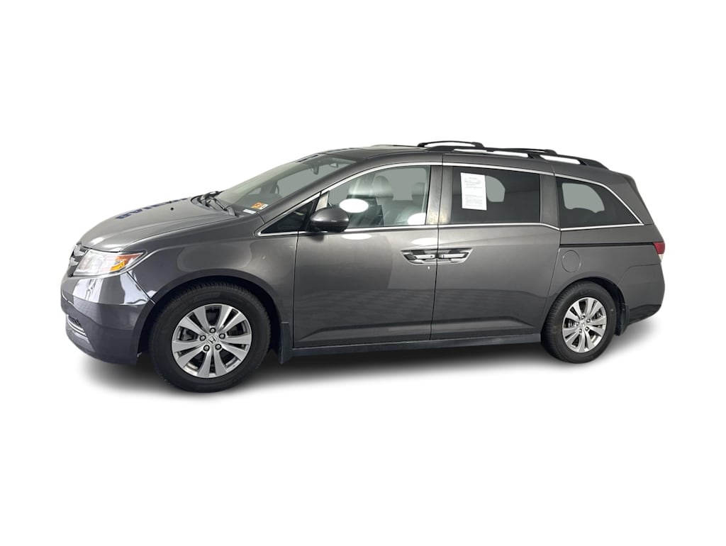 Thumbnail: 2016 Honda Odyssey - 2