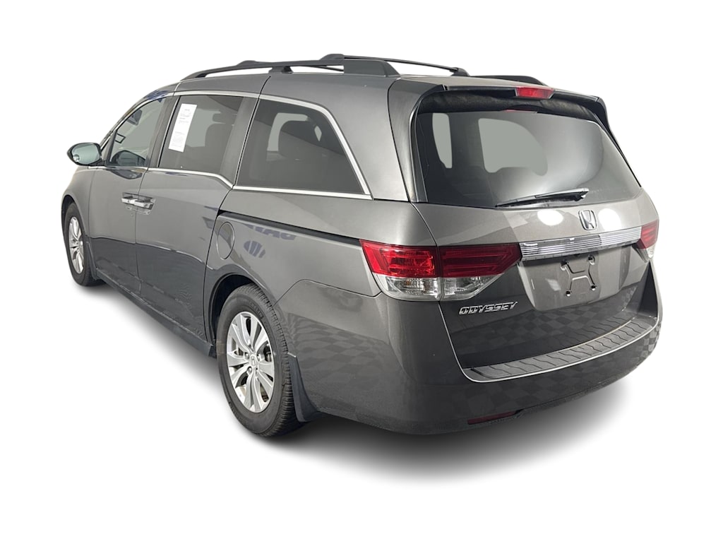 Thumbnail: 2016 Honda Odyssey - 3