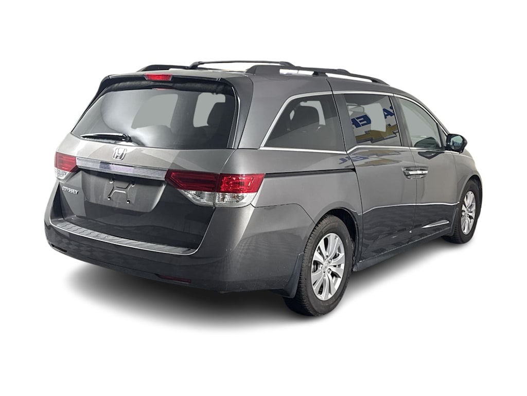 Thumbnail: 2016 Honda Odyssey - 12