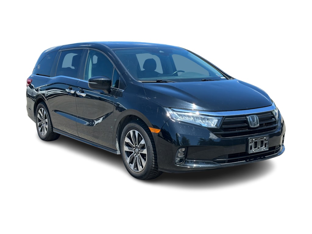 Thumbnail: 2023 Honda Odyssey - 13