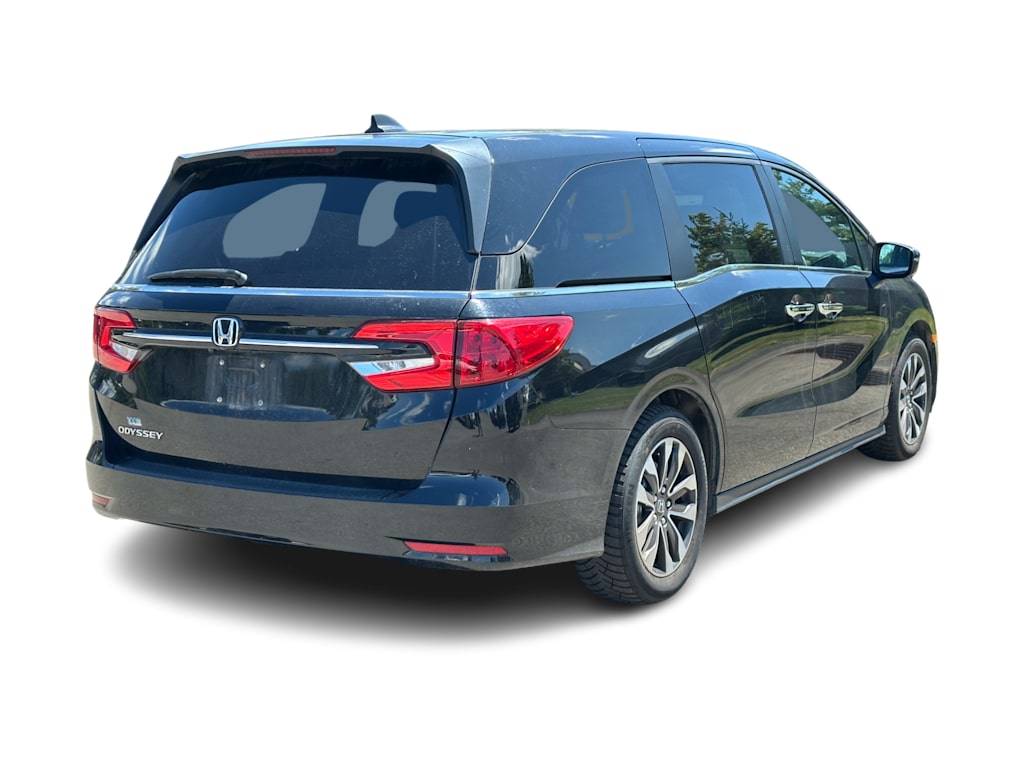 Thumbnail: 2023 Honda Odyssey - 14