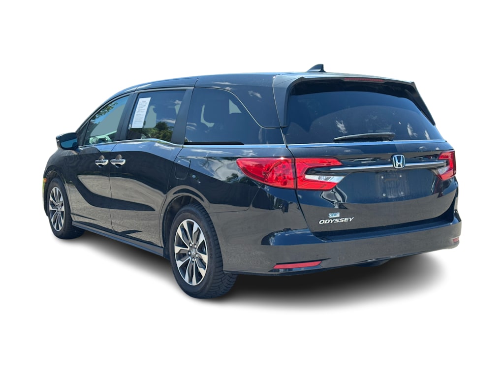 Thumbnail: 2023 Honda Odyssey - 4