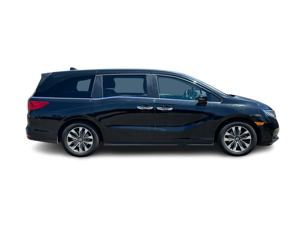 Thumbnail: 2023 Honda Odyssey - 15