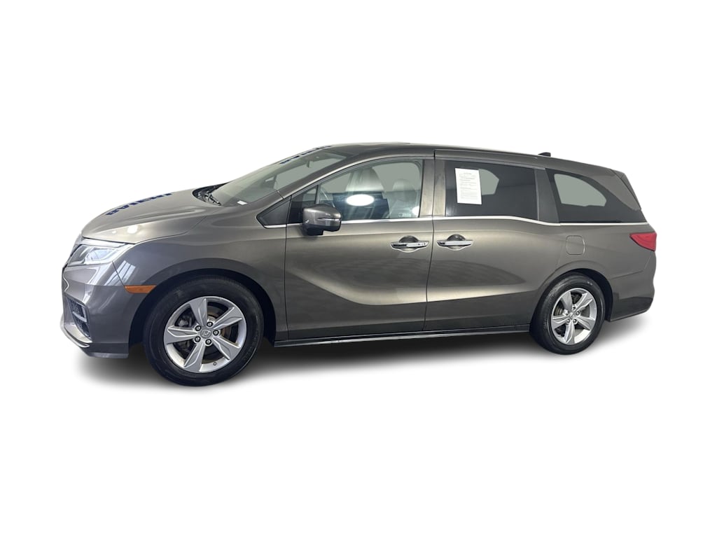 Thumbnail: 2019 Honda Odyssey - 2