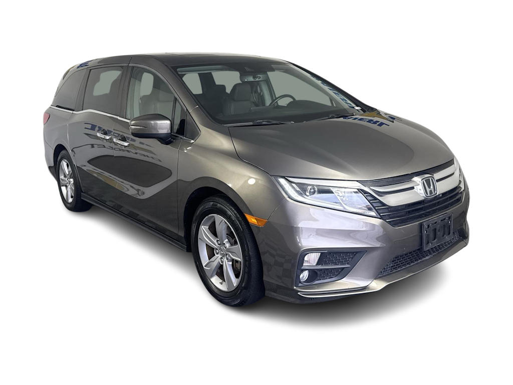 Thumbnail: 2019 Honda Odyssey - 15