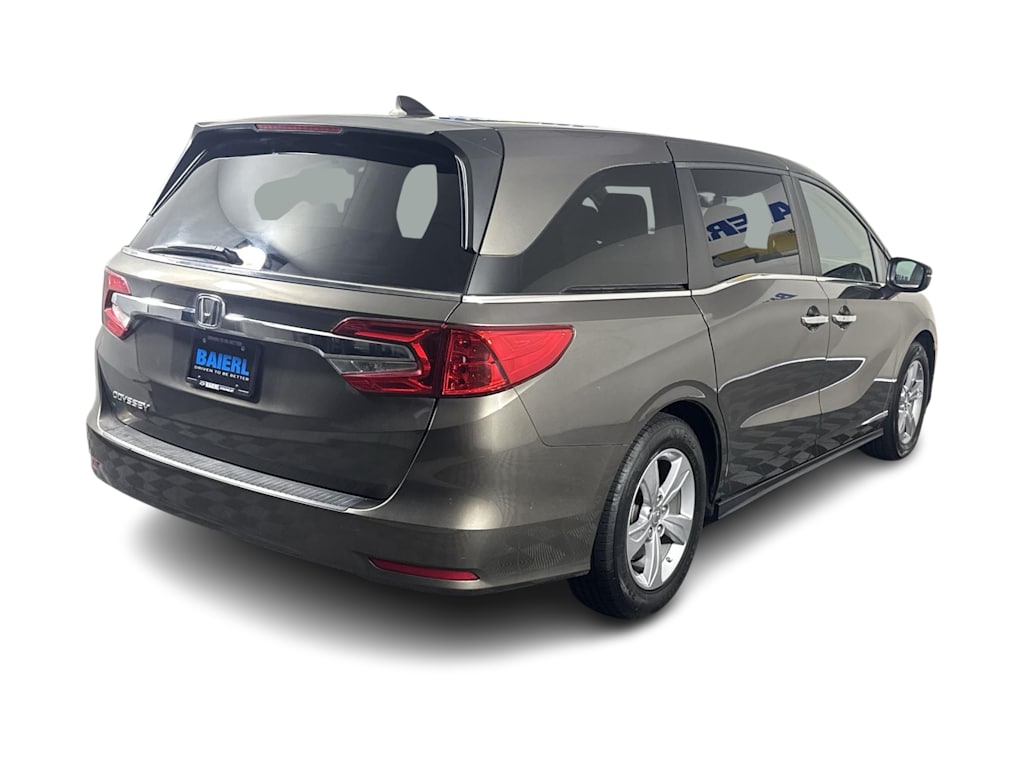 Thumbnail: 2019 Honda Odyssey - 13