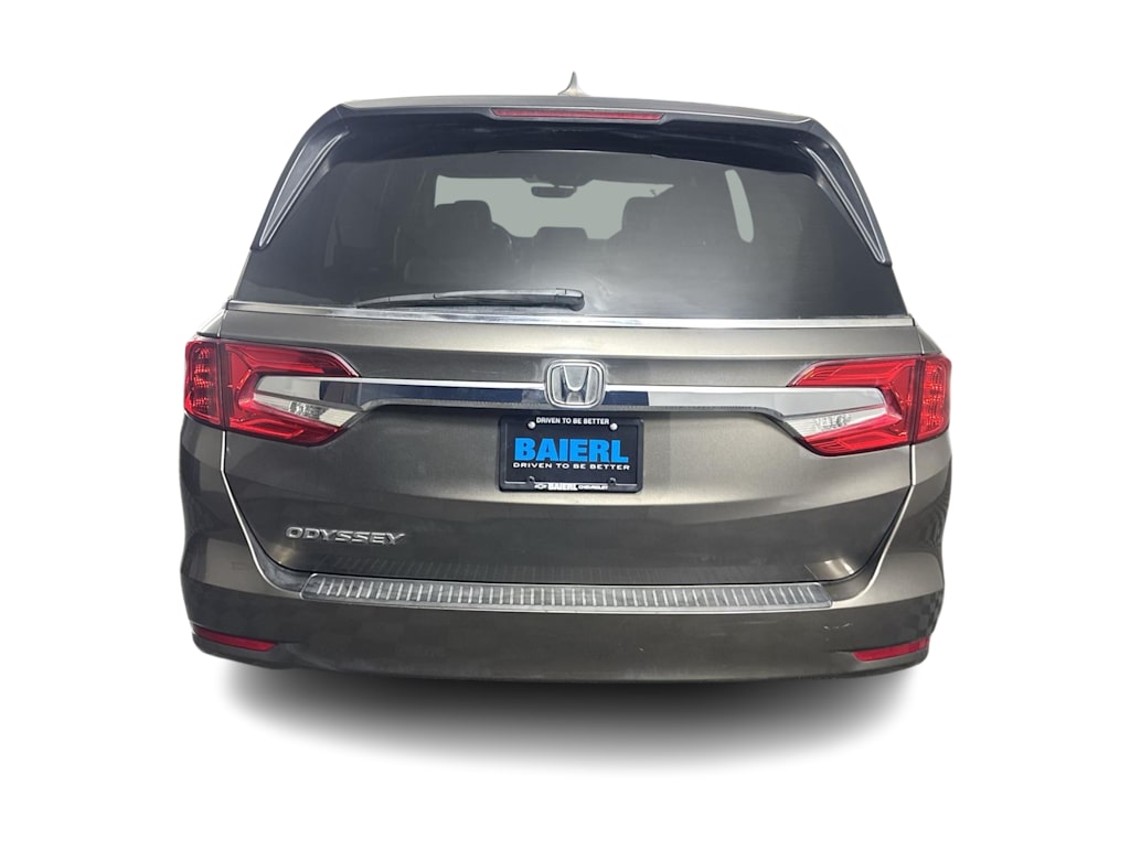 Thumbnail: 2019 Honda Odyssey - 4