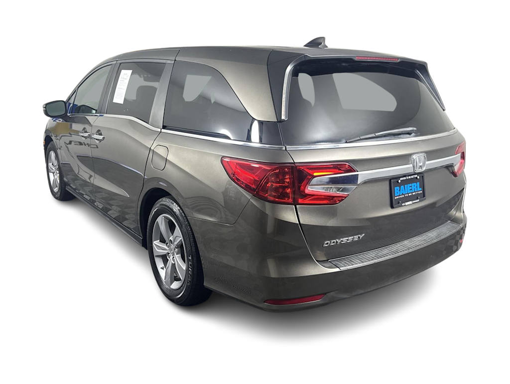 Thumbnail: 2019 Honda Odyssey - 3