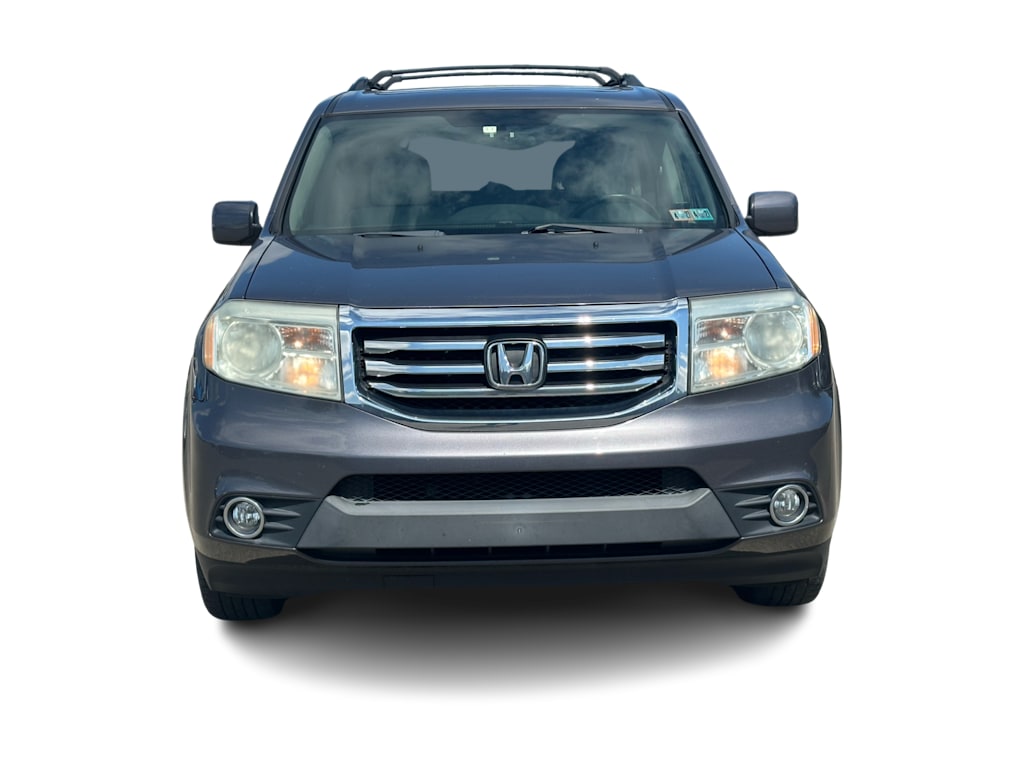 Thumbnail: 2015 Honda Pilot - 6