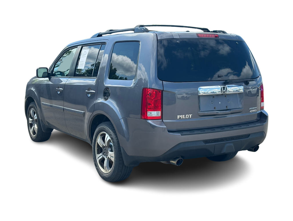 Thumbnail: 2015 Honda Pilot - 4