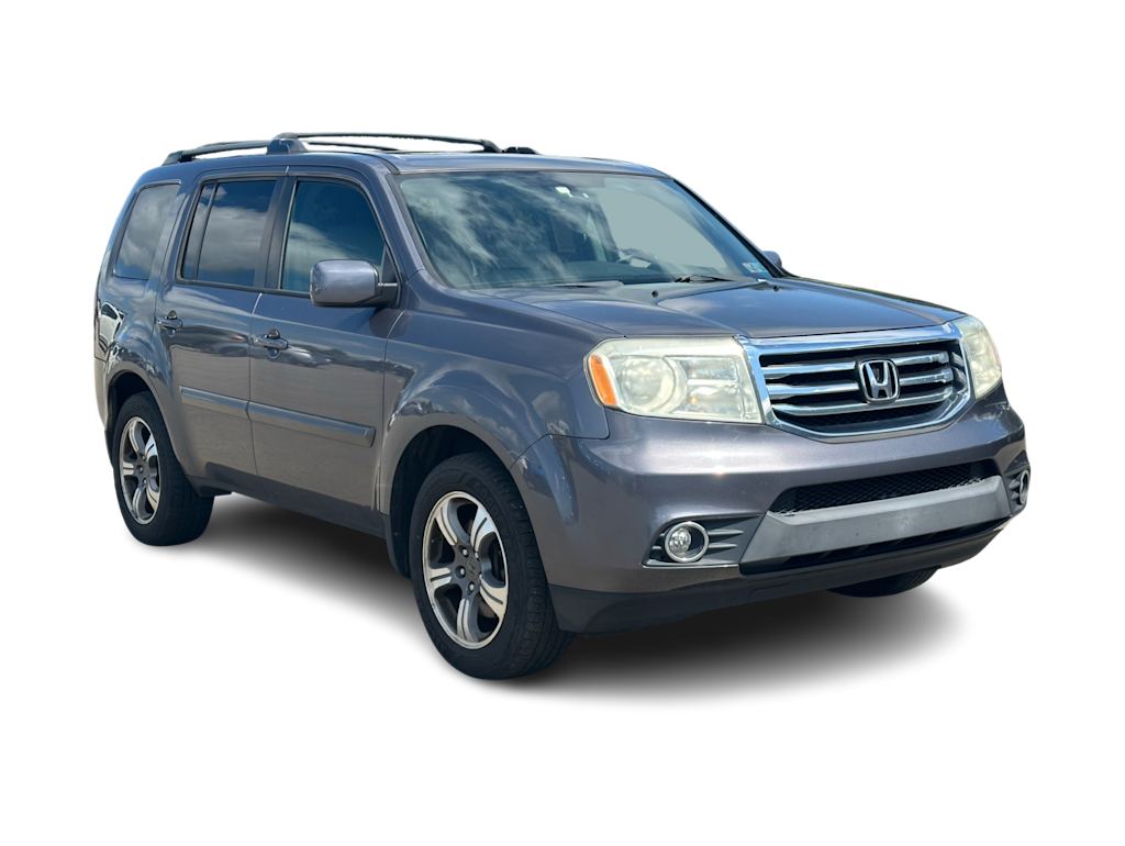 Thumbnail: 2015 Honda Pilot - 14