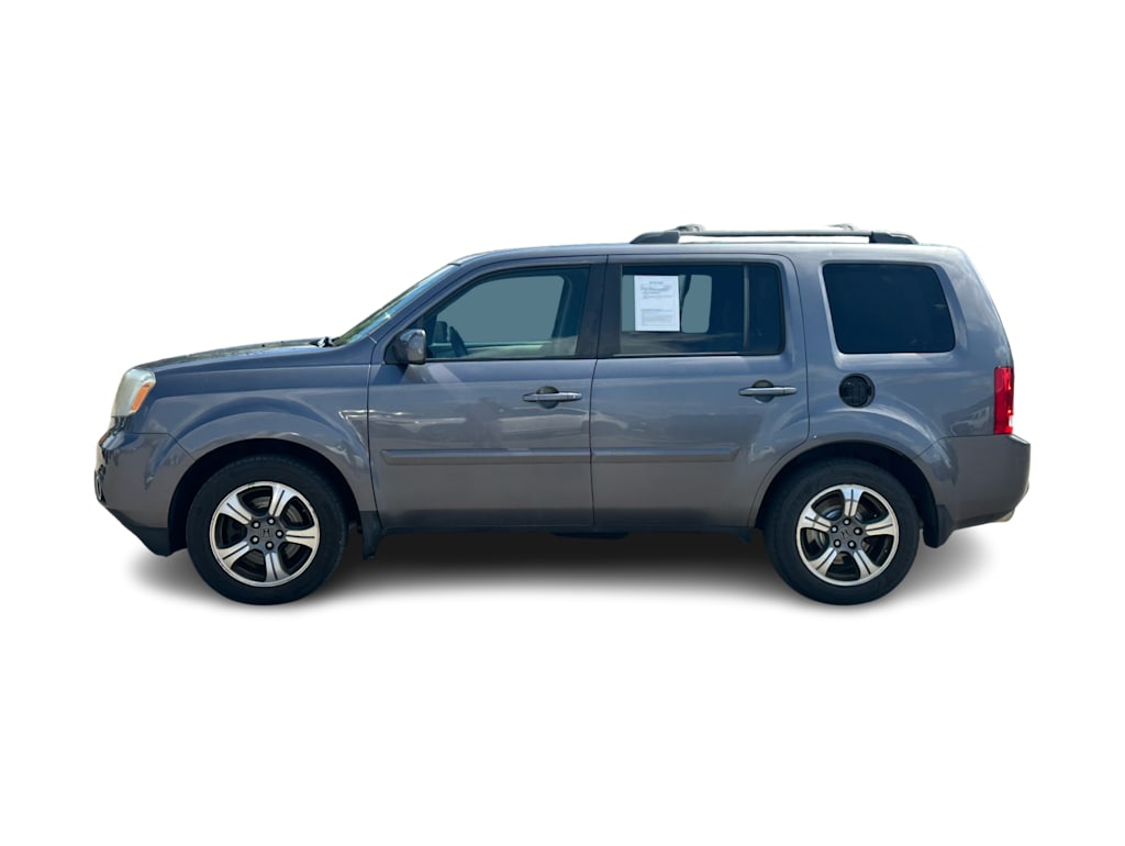 Thumbnail: 2015 Honda Pilot - 3
