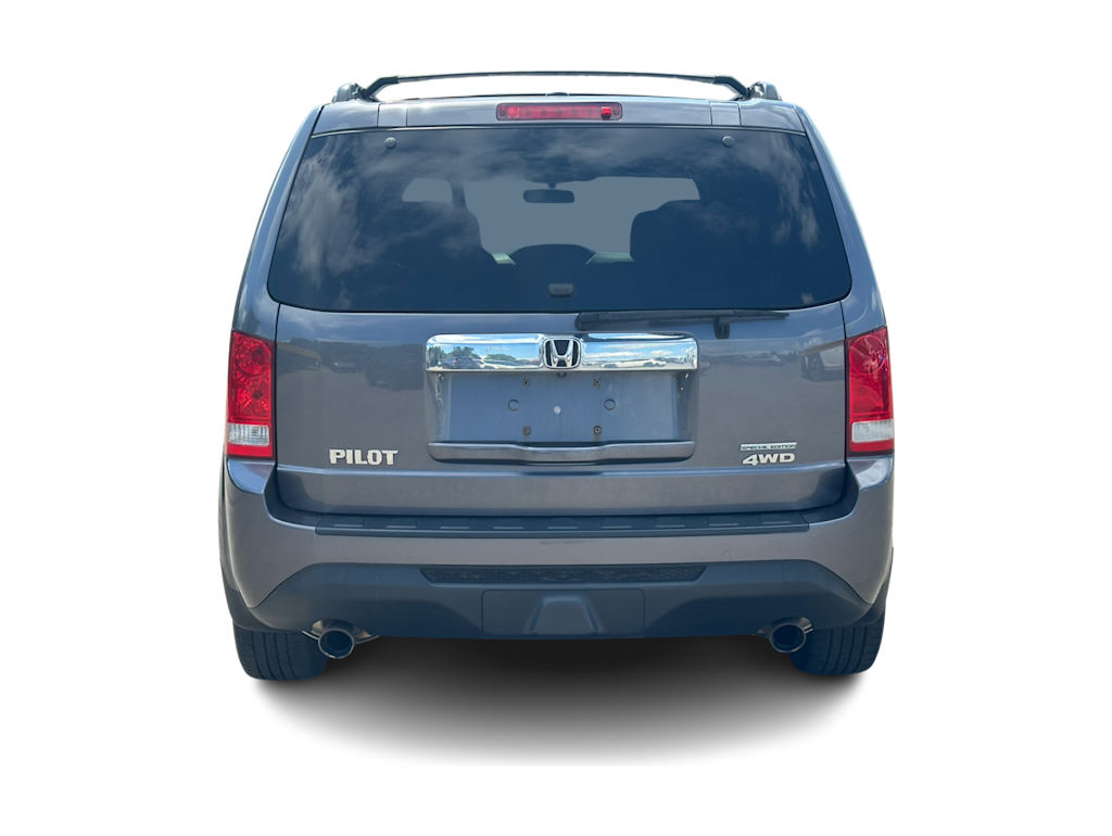 Thumbnail: 2015 Honda Pilot - 5