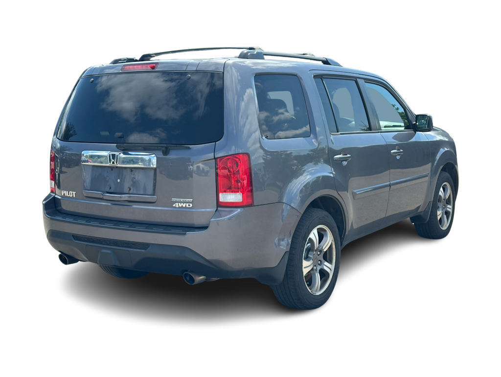 Thumbnail: 2015 Honda Pilot - 15