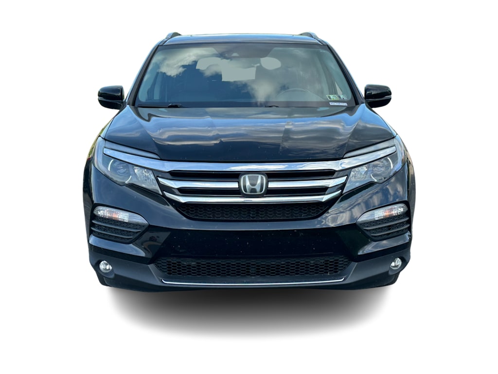 Thumbnail: 2018 Honda Pilot - 6