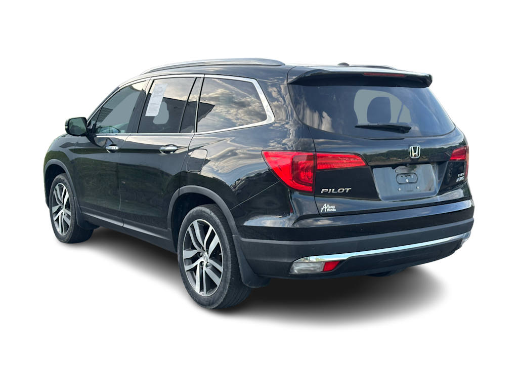 Thumbnail: 2018 Honda Pilot - 4
