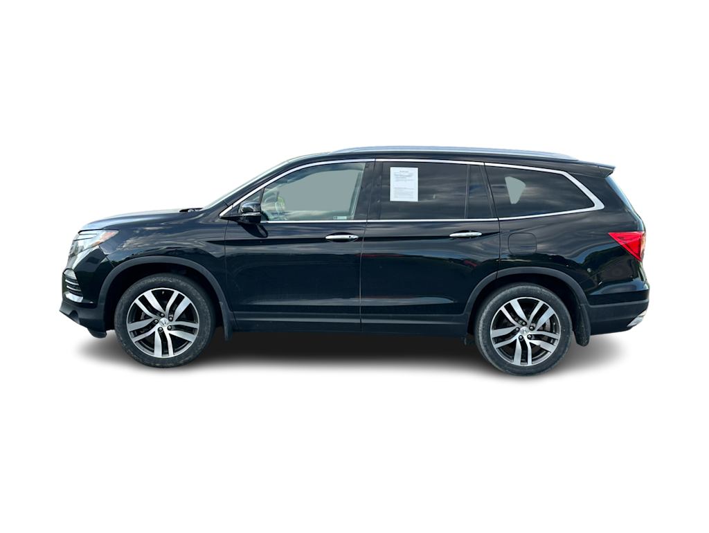Thumbnail: 2018 Honda Pilot - 3