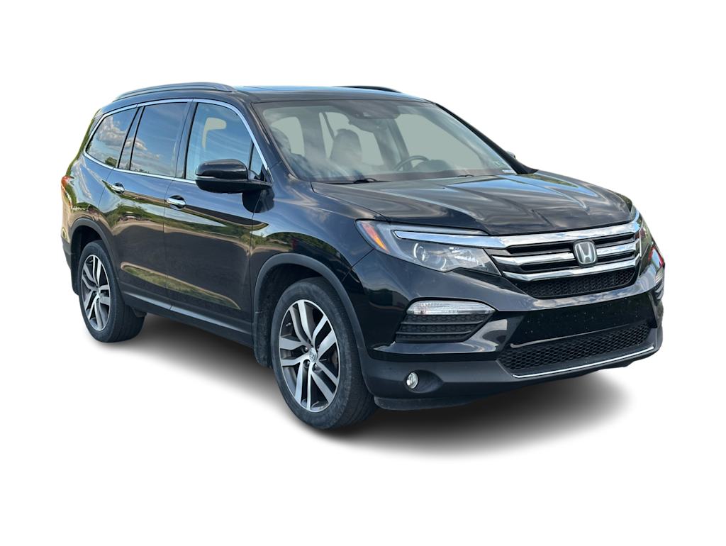 Thumbnail: 2018 Honda Pilot - 13