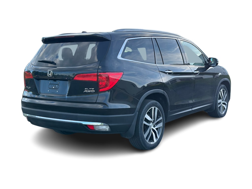 Thumbnail: 2018 Honda Pilot - 14