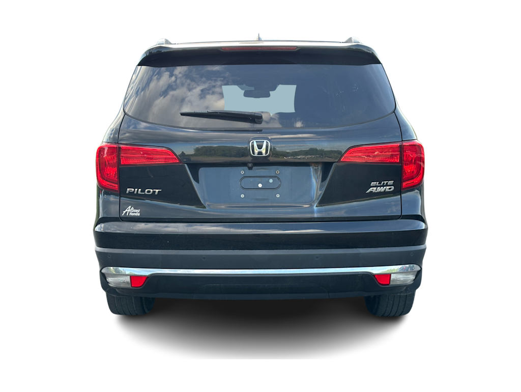 Thumbnail: 2018 Honda Pilot - 5