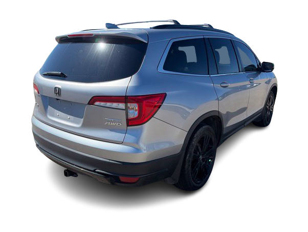 Thumbnail: 2021 Honda Pilot - 13