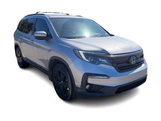Thumbnail: 2021 Honda Pilot - 17