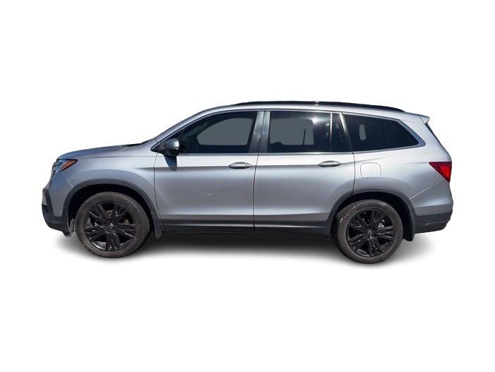 Thumbnail: 2021 Honda Pilot - 2