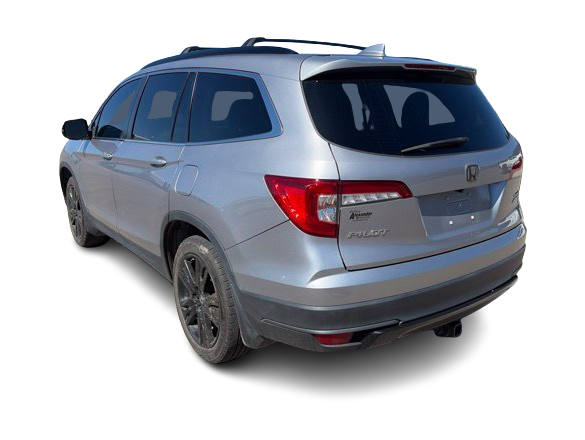 Thumbnail: 2021 Honda Pilot - 3
