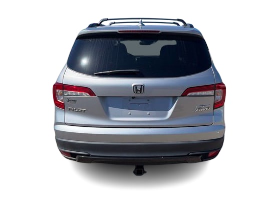 Thumbnail: 2021 Honda Pilot - 4