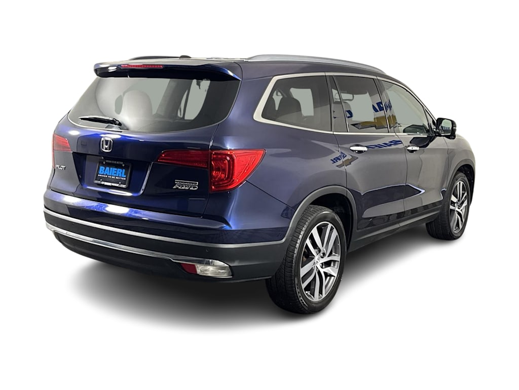 Thumbnail: 2018 Honda Pilot - 12