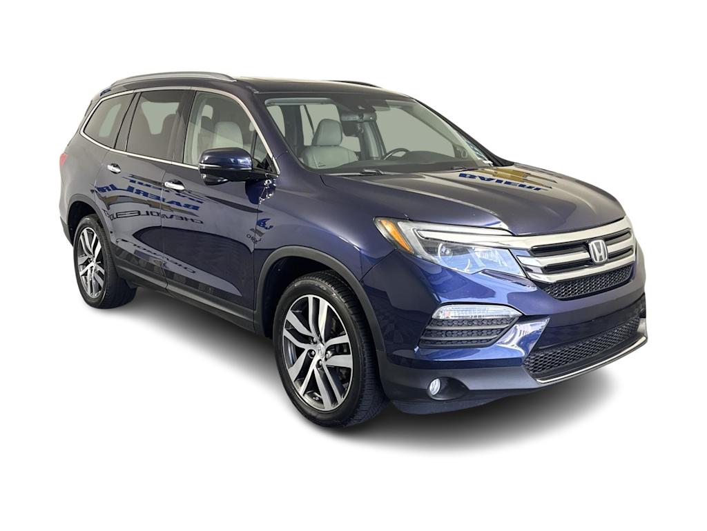 Thumbnail: 2018 Honda Pilot - 14