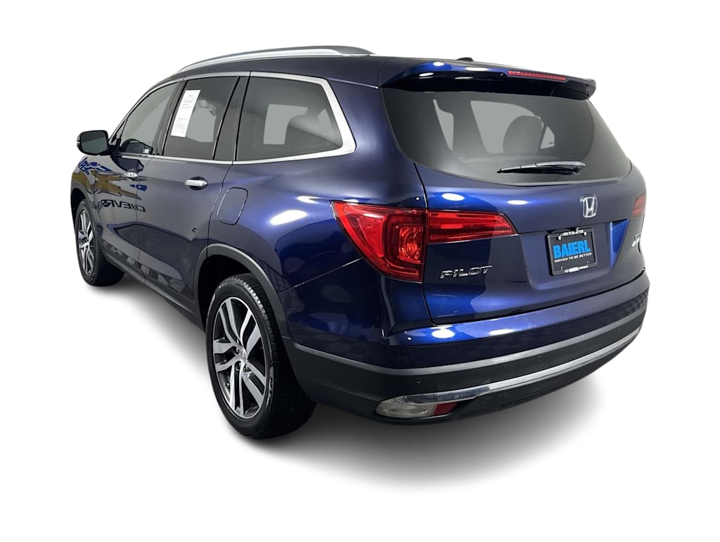 Thumbnail: 2018 Honda Pilot - 3