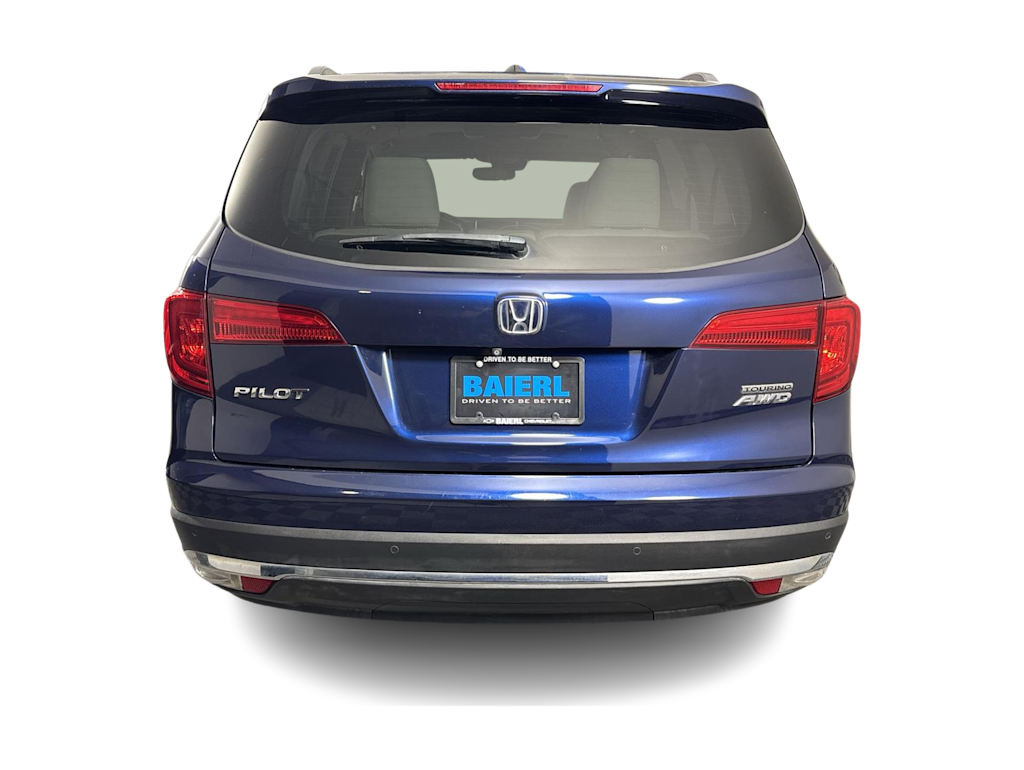 Thumbnail: 2018 Honda Pilot - 4