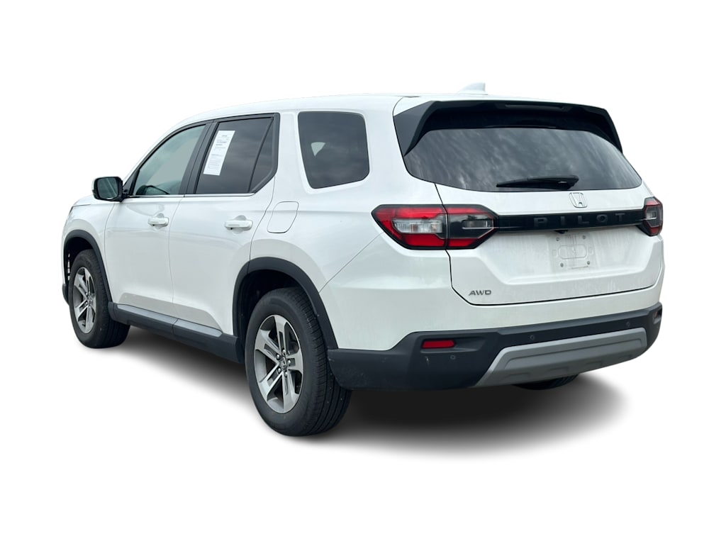 Thumbnail: 2025 Honda Pilot - 4