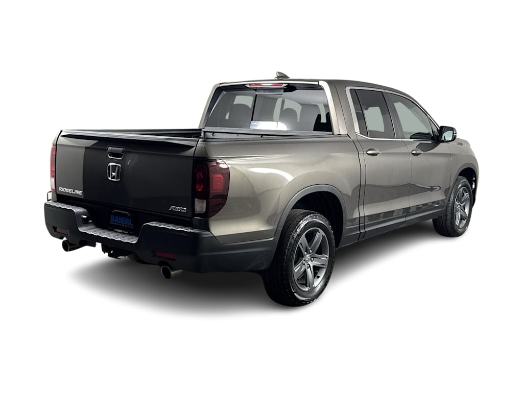 Thumbnail: 2023 Honda Ridgeline - 14