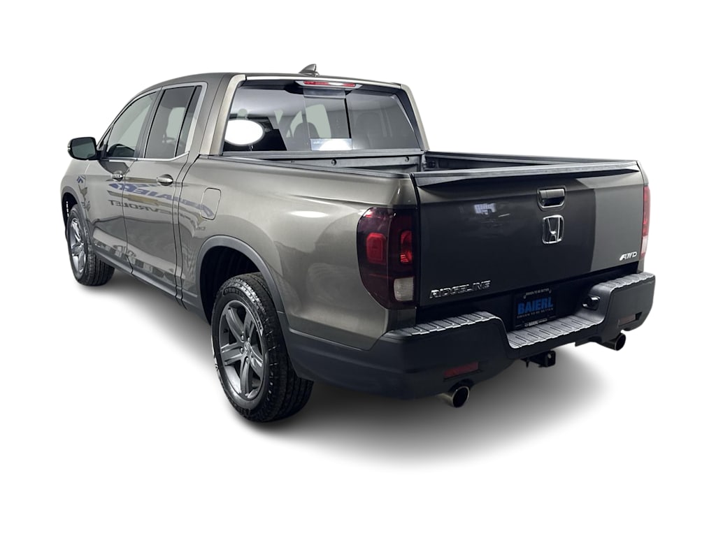 Thumbnail: 2023 Honda Ridgeline - 3